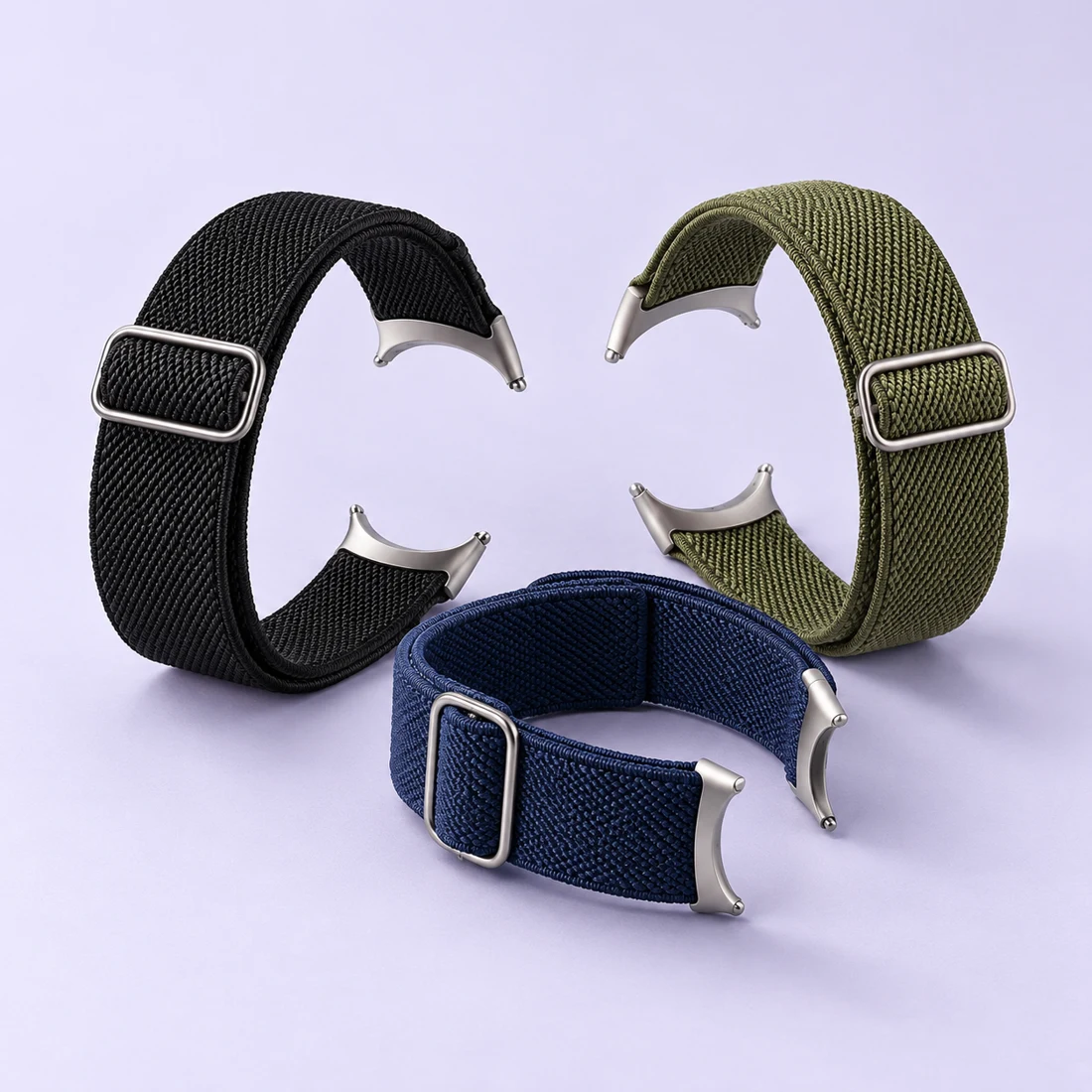 BandRain nylon loop set — accessories only