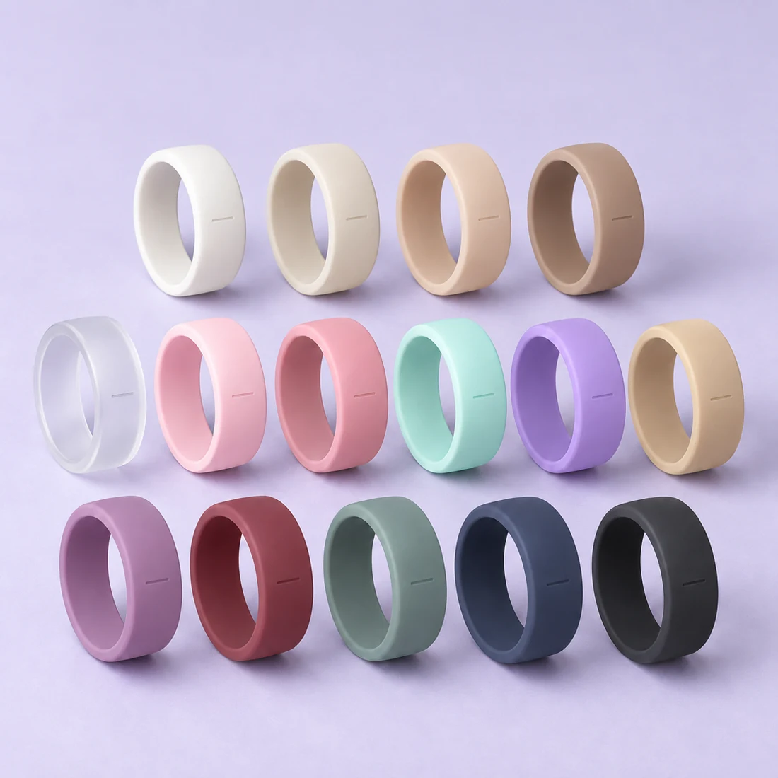 BandRain color ring cover set — accessories only